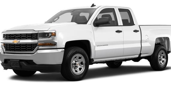 CHEVROLET SILVERADO 2018 1GCVKREC8JZ367362 image