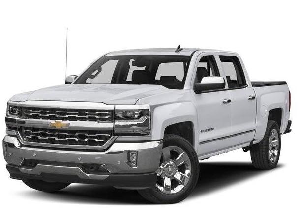 CHEVROLET SILVERADO 2018 3GCUKSEC8JG193795 image