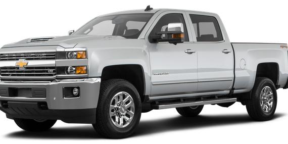 CHEVROLET SILVERADO 2018 1GC1KWEYXJF290309 image