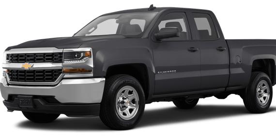 CHEVROLET SILVERADO 2018 1GCVKNEH3JZ159524 image