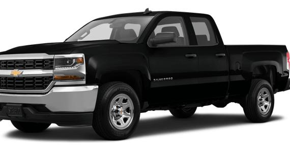 CHEVROLET SILVERADO 2018 1GCRCPEC6JZ344116 image