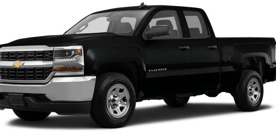 CHEVROLET SILVERADO 2018 1GCVKREC4JZ204255 image