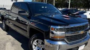 CHEVROLET SILVERADO 2018 1GCUKREC5JF178648 image