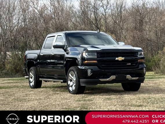 CHEVROLET SILVERADO 2018 3GCUKREC5JG646778 image CHEVROLET SILVERADO 2018 3GCUKREC5JG646778 image