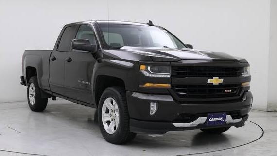 CHEVROLET SILVERADO 2018 1GCVKREC4JZ237191 image