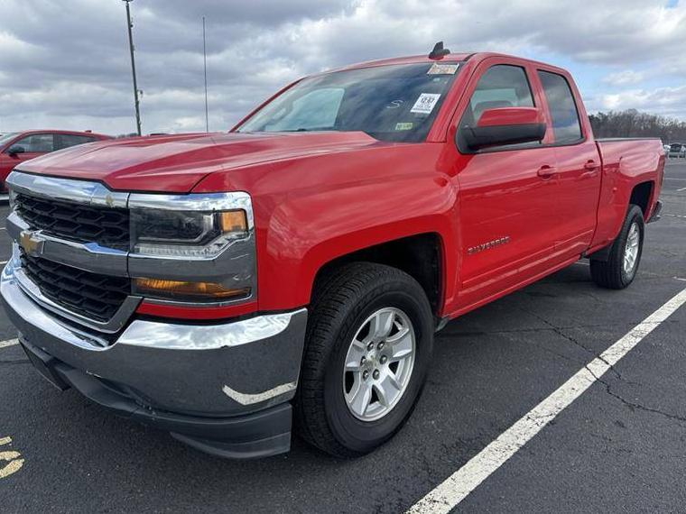 CHEVROLET SILVERADO 2018 1GCRCREC1JZ142697 image