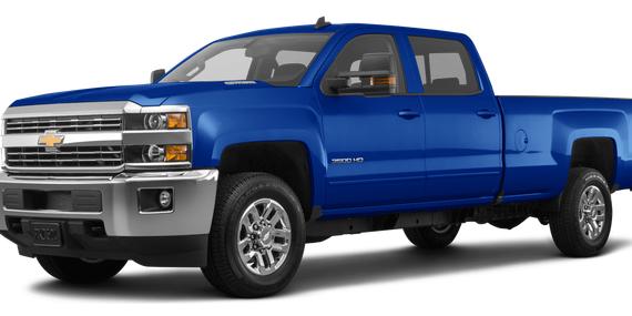 CHEVROLET SILVERADO 2018 1GC1KZEG2JF175163 image