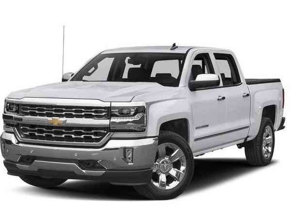 CHEVROLET SILVERADO 2018 3GCPCSEC0JG173194 image