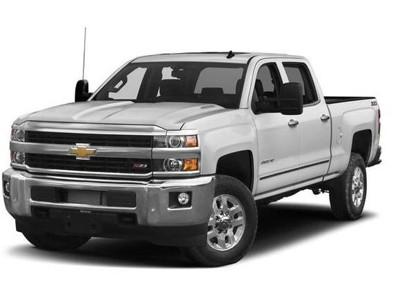 CHEVROLET SILVERADO 2018 1GC1KXEYXJF217253 image