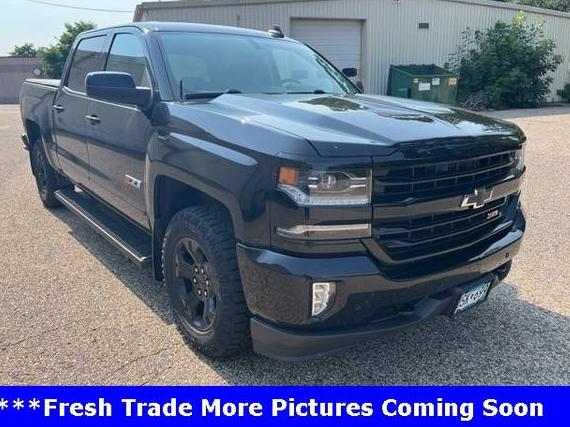 CHEVROLET SILVERADO 2018 3GCUKSEC7JG424153 image