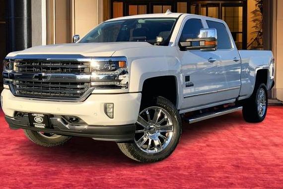 CHEVROLET SILVERADO 2018 3GCUKTEC7JG147400 image CHEVROLET SILVERADO 2018 3GCUKTEC7JG147400 image