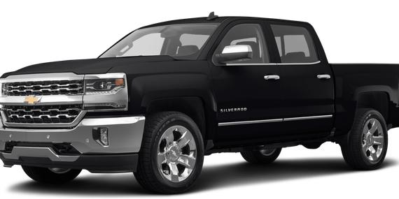 CHEVROLET SILVERADO 2018 3GCUKSEC2JG335834 image