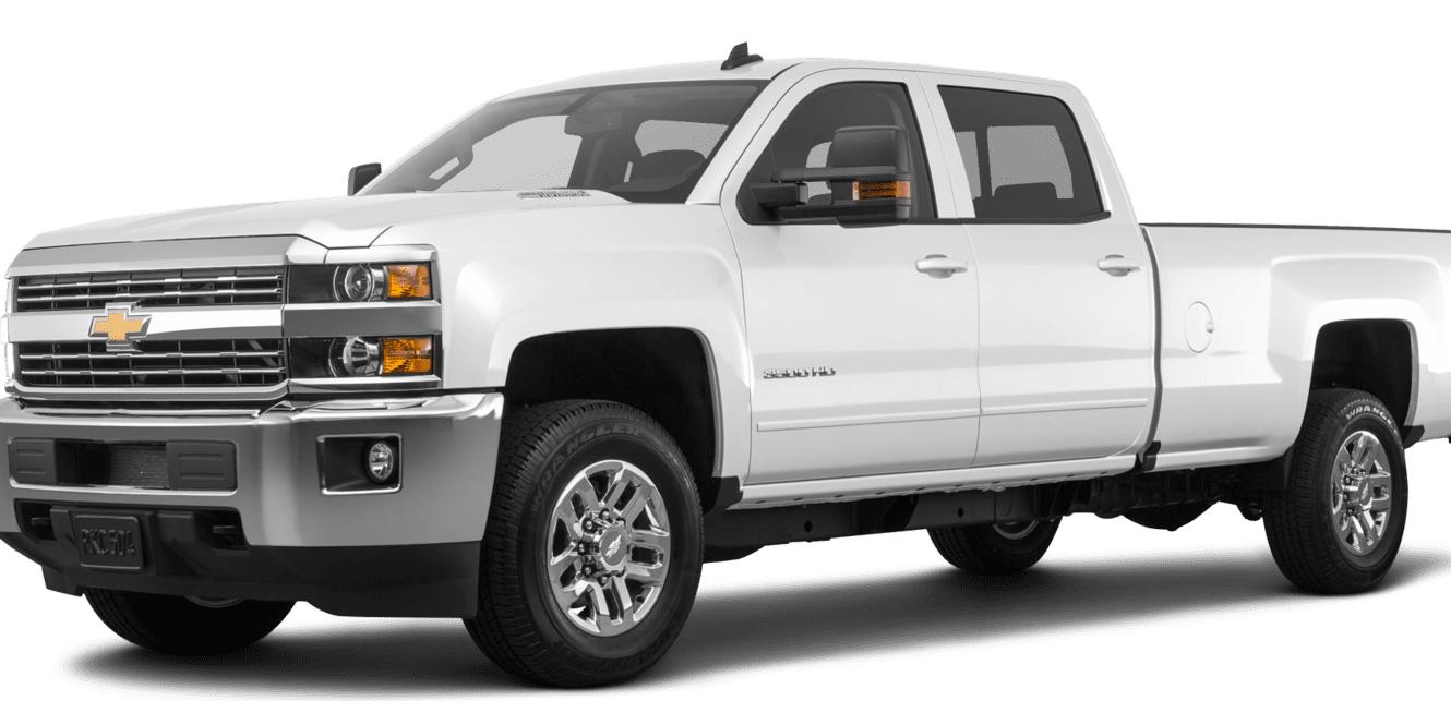 CHEVROLET SILVERADO 2018 1GC4K1EY4JF131639 image