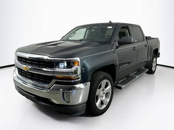 CHEVROLET SILVERADO 2018 3GCPCREC3JG572450 image