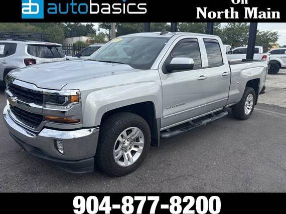 CHEVROLET SILVERADO 2018 1GCRCREC0JZ272759 image
