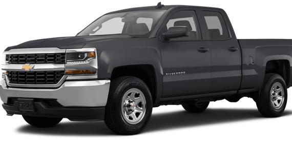 CHEVROLET SILVERADO 2018 1GCVKREC8JZ245682 image
