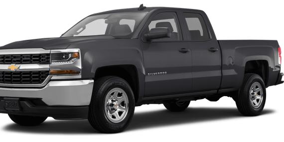 CHEVROLET SILVERADO 2018 1GCVKREC0JZ195179 image