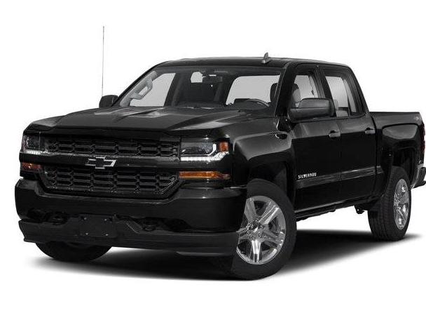 CHEVROLET SILVERADO 2018 3GCUKPEC2JG349861 image