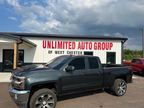 CHEVROLET SILVERADO 2018 1GCVKREH9JZ306159 image