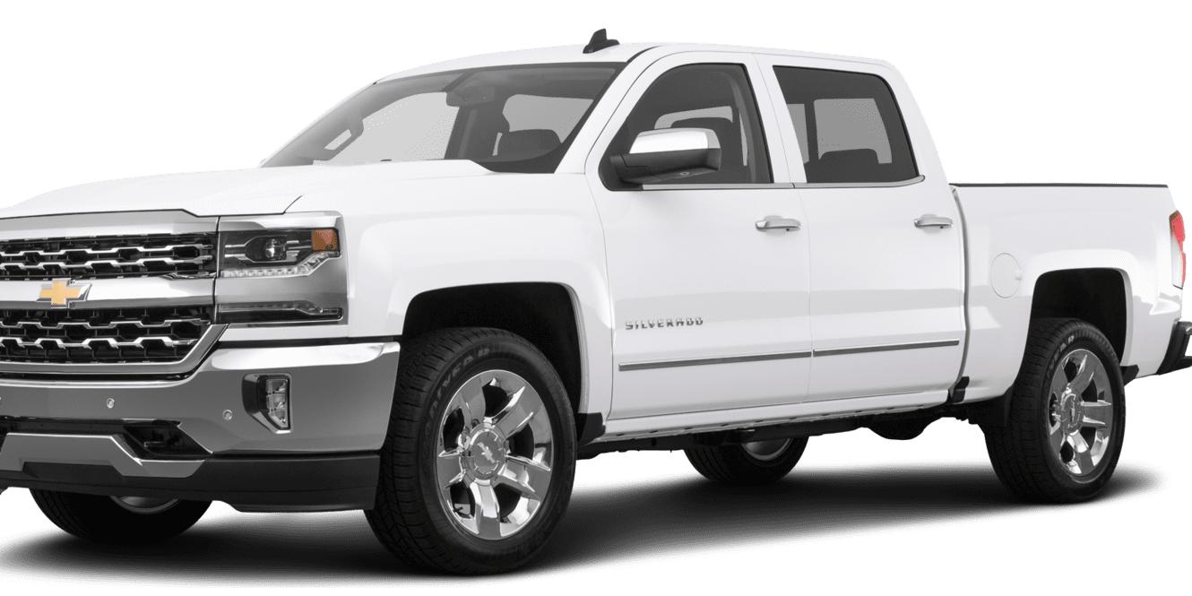 CHEVROLET SILVERADO 2018 3GCUKSEC2JG521597 image