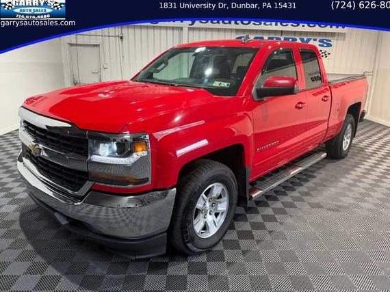 CHEVROLET SILVERADO 2018 1GCVKRECXJZ163520 image
