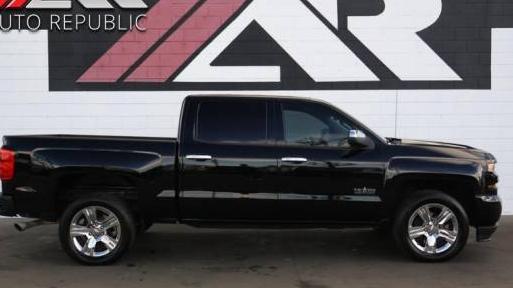 CHEVROLET SILVERADO 2018 3GCPCPEC2JG352320 image