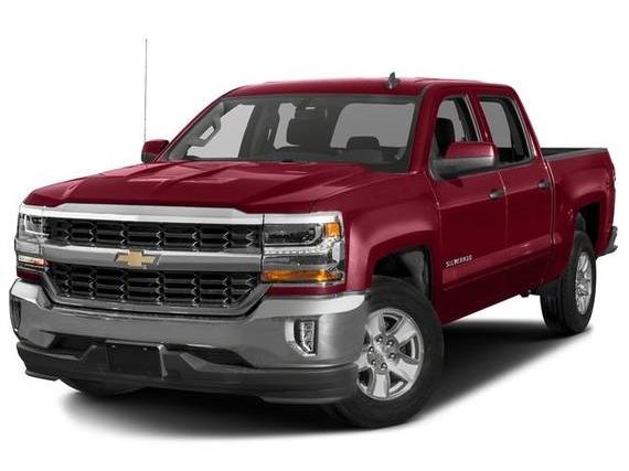 CHEVROLET SILVERADO 2018 3GCUKREC4JG145350 image CHEVROLET SILVERADO 2018 3GCUKREC4JG145350 image