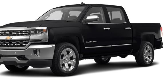 CHEVROLET SILVERADO 2018 3GCUKSEC5JG370304 image