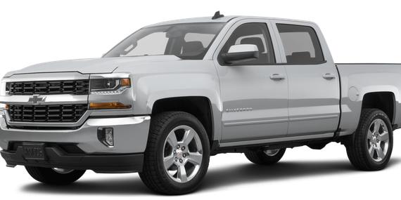 CHEVROLET SILVERADO 2018 3GCUKREC5JG577879 image