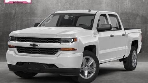 CHEVROLET SILVERADO 2018 3GCPCPEC1JG539127 image