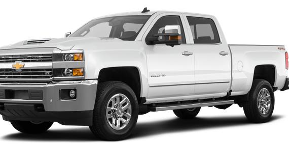 CHEVROLET SILVERADO 2018 1GC1KWEY7JF236451 image