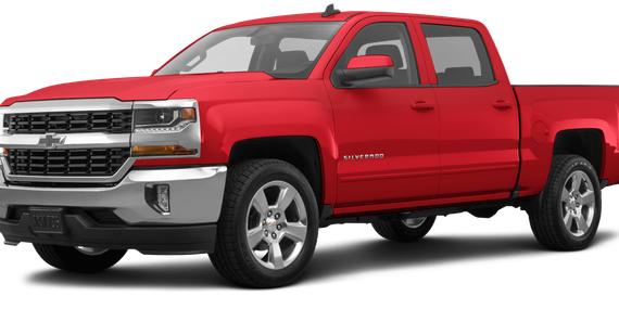 CHEVROLET SILVERADO 2018 3GCUKREC3JG237209 image CHEVROLET SILVERADO 2018 3GCUKREC3JG237209 image