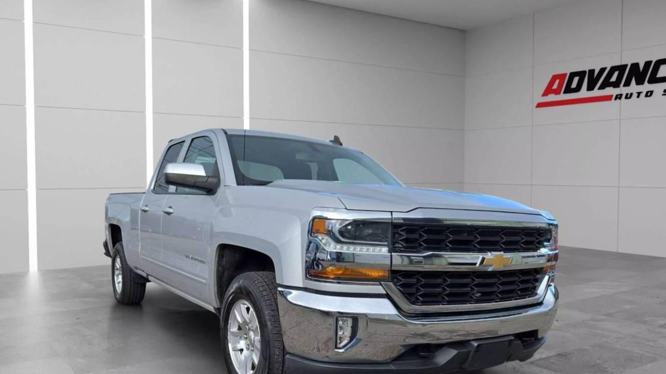 CHEVROLET SILVERADO 2018 1GCVKREHXJZ238731 image