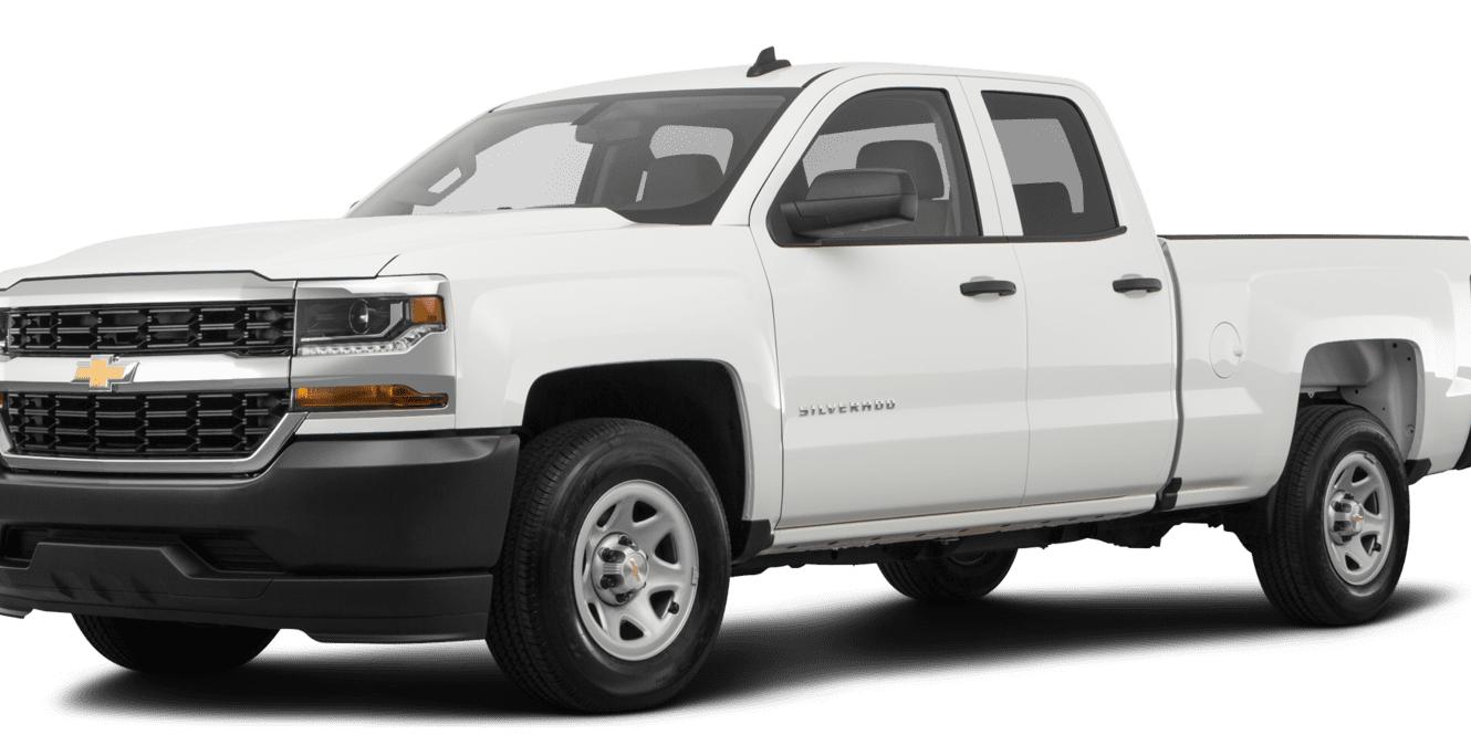 CHEVROLET SILVERADO 2018 1GCVKNEC3JZ115575 image