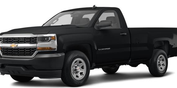 CHEVROLET SILVERADO 2018 1GCNCNEH2JZ380710 image