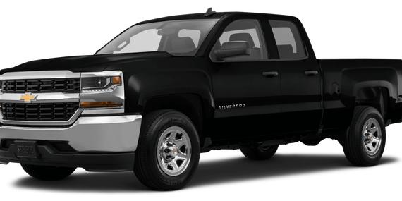 CHEVROLET SILVERADO 2018 1GCVKREH7JZ116649 image