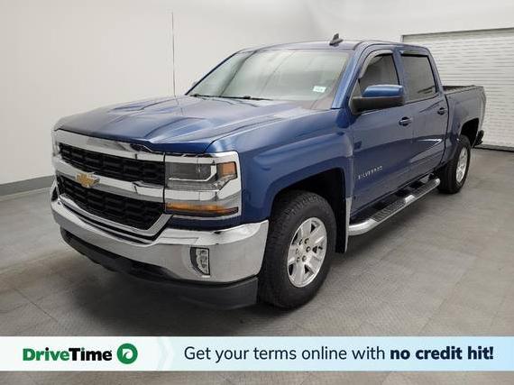 CHEVROLET SILVERADO 2018 3GCUKREC3JG162348 image CHEVROLET SILVERADO 2018 3GCUKREC3JG162348 image