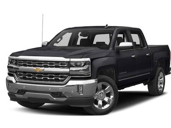 CHEVROLET SILVERADO 2018 3GCUKSEC9JG218350 image