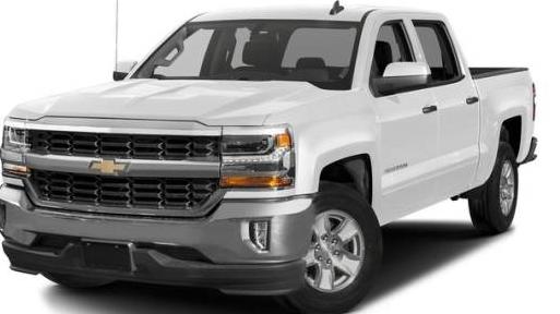 CHEVROLET SILVERADO 2018 3GCPCRECXJG572932 image