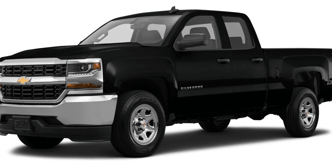 CHEVROLET SILVERADO 2018 2GCVKRECXJ1102676 image