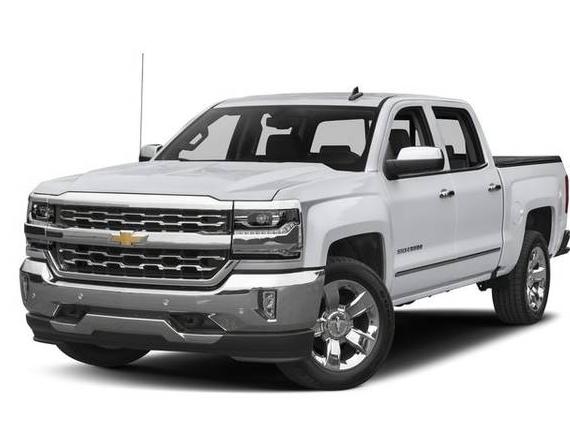 CHEVROLET SILVERADO 2018 3GCUKSEC9JG196950 image