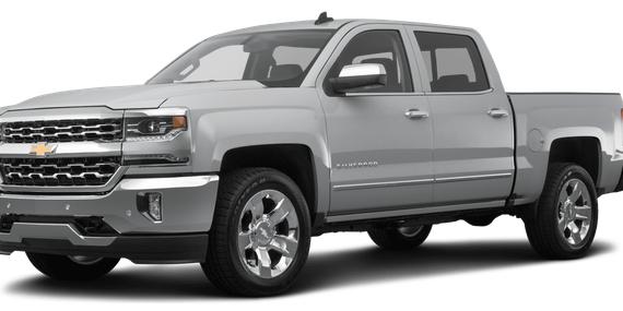 CHEVROLET SILVERADO 2018 3GCPCSEC8JG326503 image