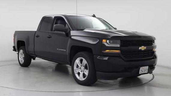 CHEVROLET SILVERADO 2018 1GCRCPEC3JZ204265 image