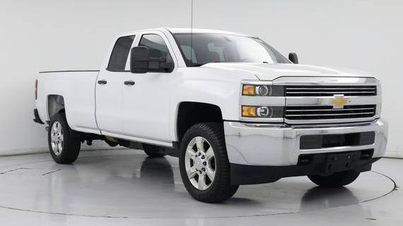 CHEVROLET SILVERADO 2018 1GC2CUEG1JZ166652 image