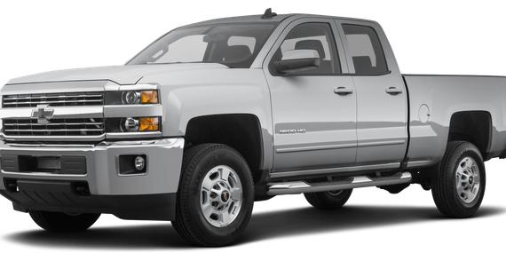 CHEVROLET SILVERADO 2018 1GC2KVEG2JZ200381 image