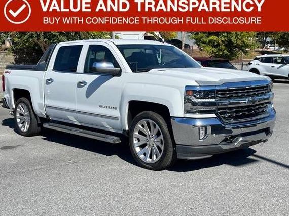 CHEVROLET SILVERADO 2018 3GCUKSEJ6JG107849 image CHEVROLET SILVERADO 2018 3GCUKSEJ6JG107849 image