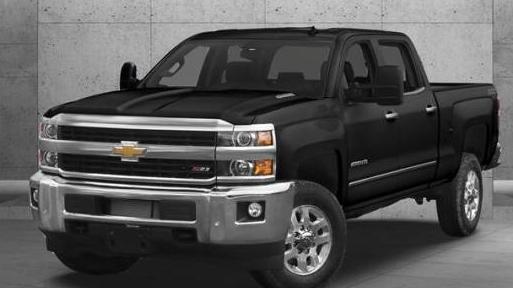 CHEVROLET SILVERADO 2018 1GC1KXEG2JF124685 image