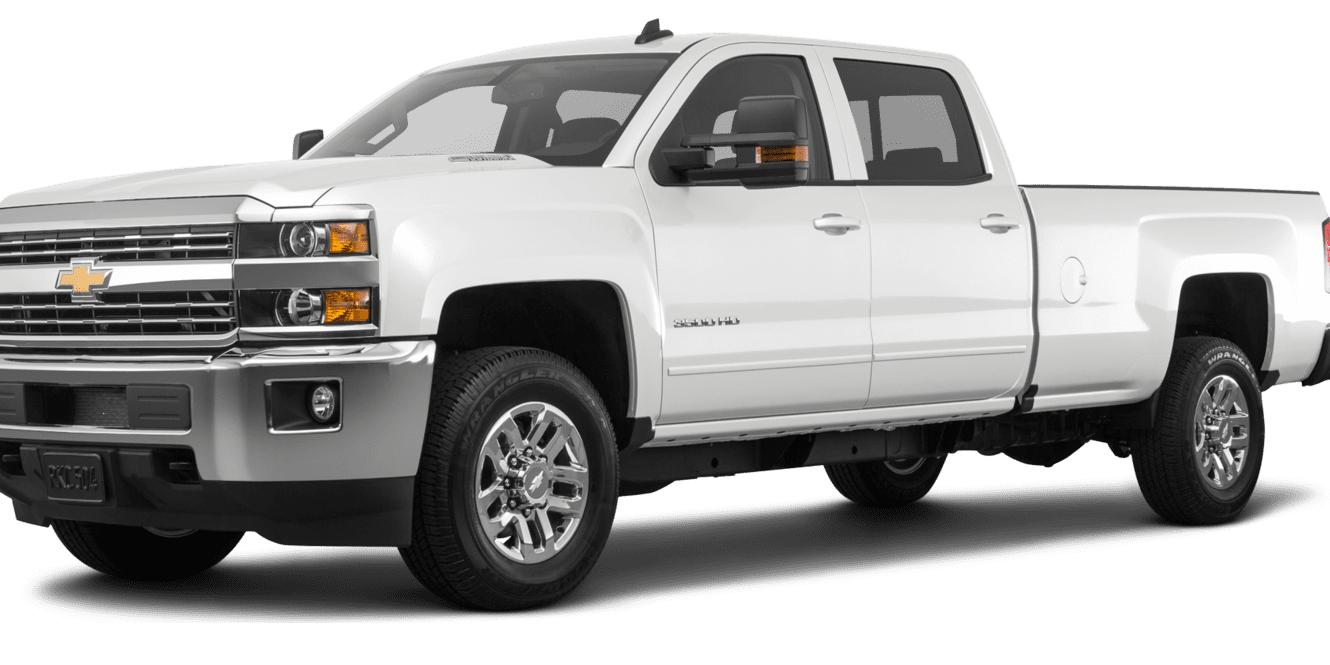 CHEVROLET SILVERADO 2018 1GC4K0EY0JF179049 image