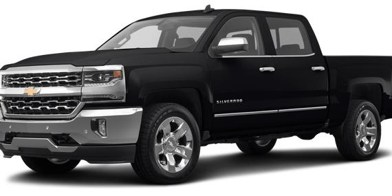 CHEVROLET SILVERADO 2018 3GCUKSEJ3JG316689 image