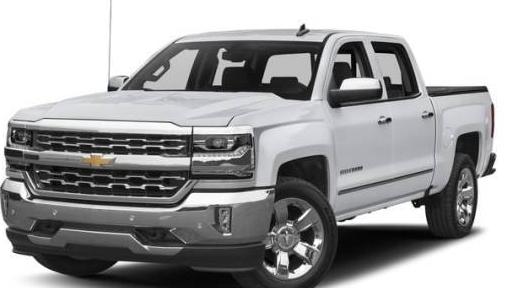 CHEVROLET SILVERADO 2018 3GCUKSEJ8JG300228 image